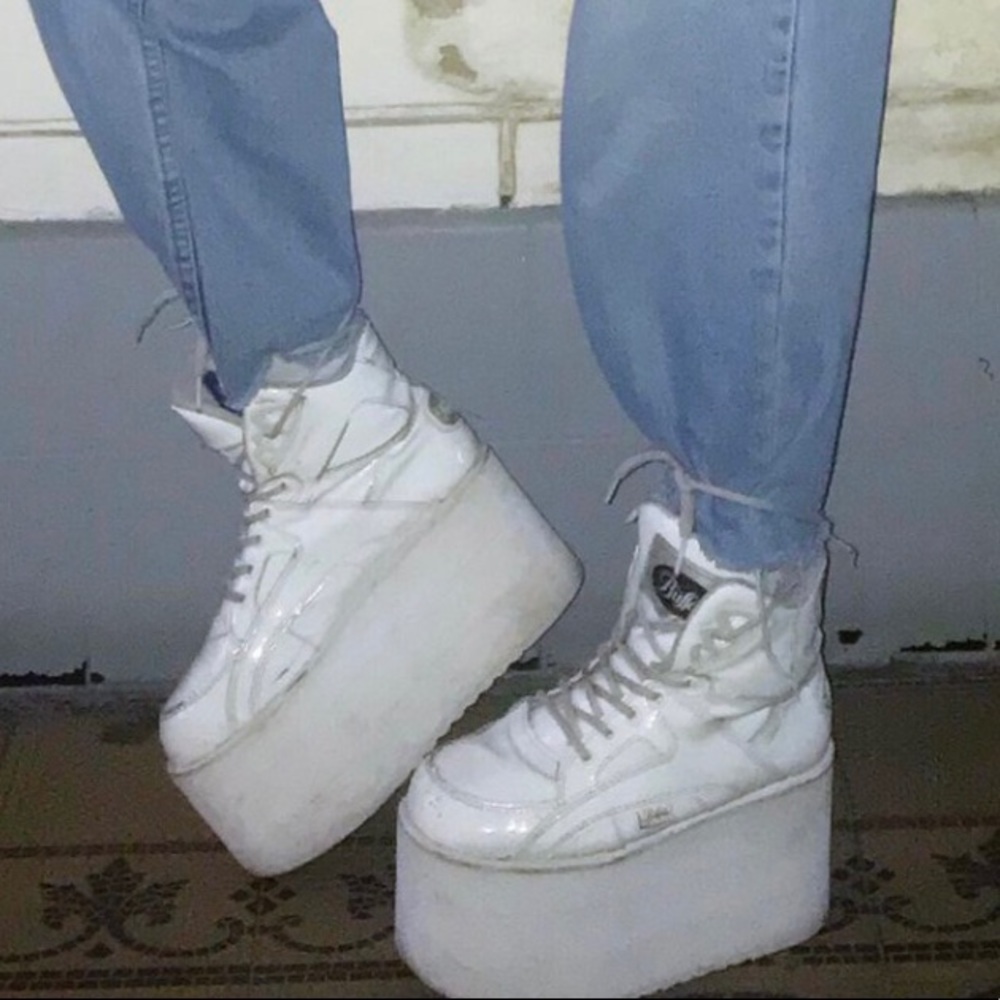 In search of Vintage Buffalo patent Tower Platform size 39 or 40.